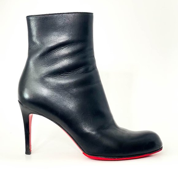 Christian Louboutin Ankle Boots- Size 38 - Picture 2 of 13